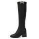 Wmns High Boots MLKL-9420