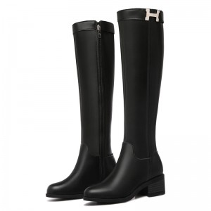 Wmns High Boots MLKL-9420