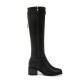 Wmns High Boots MLKL-9421