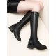 Wmns High Boots MLKL-9421