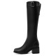 Wmns High Boots MLKL-9421