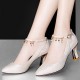 Wmns High Heel MLKL-72256-2