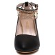 Wmns High Heel MLKL-72256