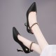 Wmns High Heel MLKL-72256