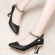 Wmns High Heel MLKL-72256