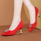 Wmns High Heel MLKL-9500-2