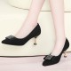 Wmns High Heel MLKL-9500