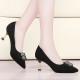 Wmns High Heel MLKL-9500