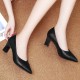 Wmns High Heel MLKL-9668-2