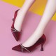 Wmns High Heel MLKL-9672-2