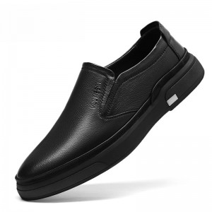 Mens Leather Shoes MLS-M0311087