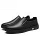 Mens Leather Shoes MLS-M0311087