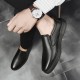 Mens Leather Shoes MLS-M0311087