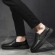 Mens Leather Shoes MLS-M0311087