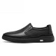 Mens Leather Shoes MLS-M0311087