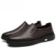 Mens Leather Shoes MLS-M0311087-2