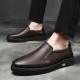 Mens Leather Shoes MLS-M0311087-2