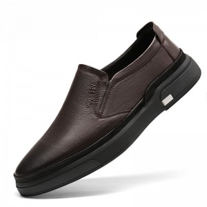 Mens Leather Shoes MLS-M0311087-2