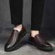 Mens Leather Shoes MLS-M0311087-2