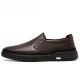 Mens Leather Shoes MLS-M0311087-2