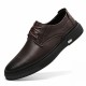 Mens Leather Shoes MLS-M0311088-2