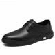 Mens Leather Shoes MLS-M0311088