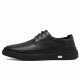 Mens Leather Shoes MLS-M0311088