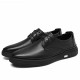 Mens Leather Shoes MLS-M0311088