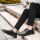 Mens Leather Shoes MLS-M0311088