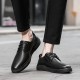 Mens Leather Shoes MLS-M0311088