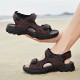 Mens & Wmns Sandal MLS-M0116038-2